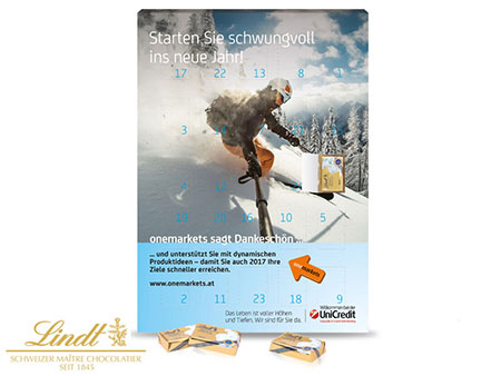Lindt Wand Adventskalender Kaufen