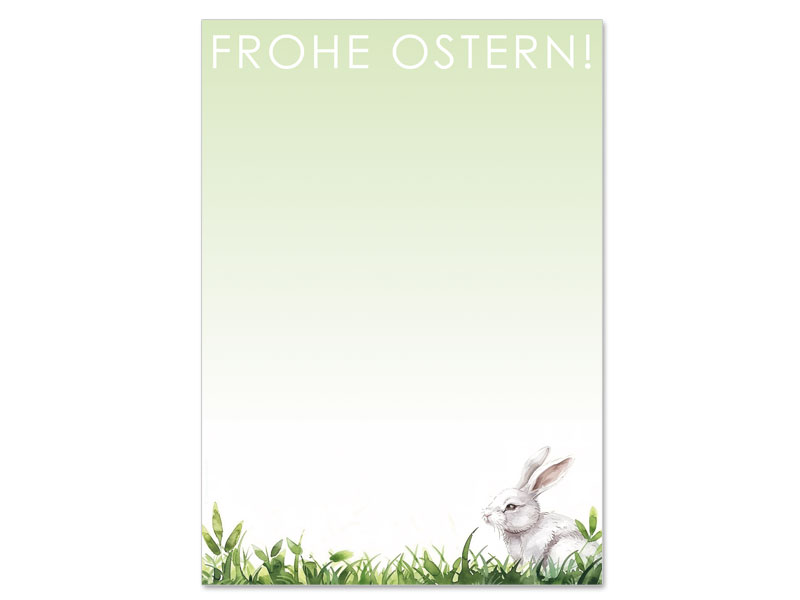 Briefpapier Set Meise mit kleinem Schönheitsmakel, Briefblock A4 & 10 Briefumschläge