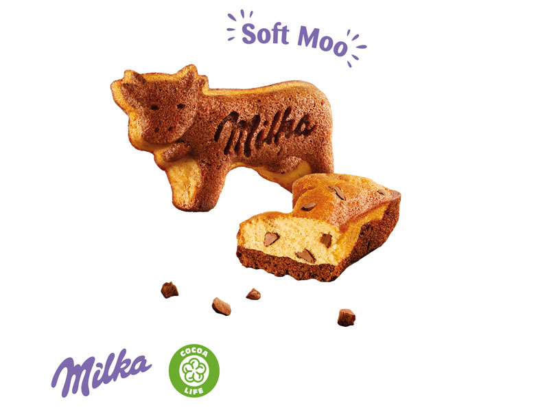 Milka Soft Moo